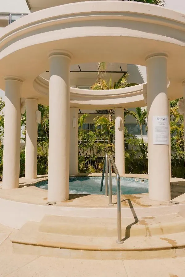 A Pie De Playa Con Alberca Jacuzzi Vista Al Mar Apartment Mazatlan