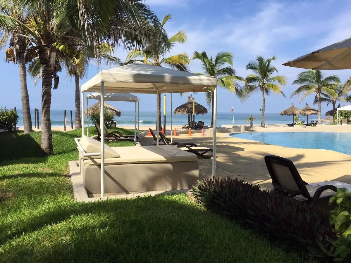 A Pie De Playa Con Alberca Jacuzzi Vista Al Mar Apartment Mazatlan