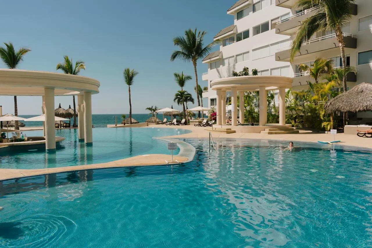 A Pie De Playa Con Alberca Jacuzzi Vista Al Mar Apartment Mazatlan