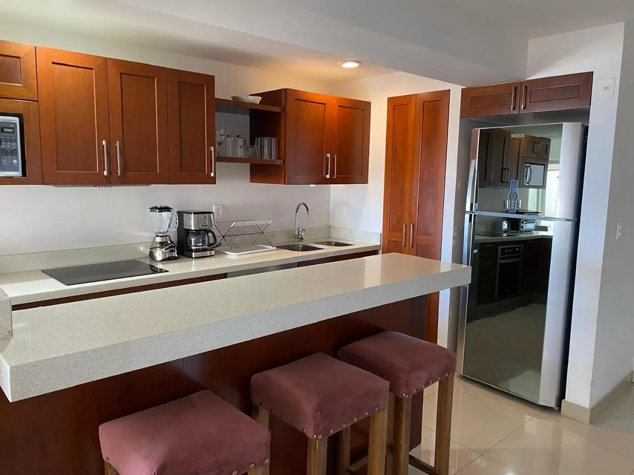 A Pie De Playa Con Alberca Jacuzzi Vista Al Mar Apartment Mazatlan 0*,  Mexico