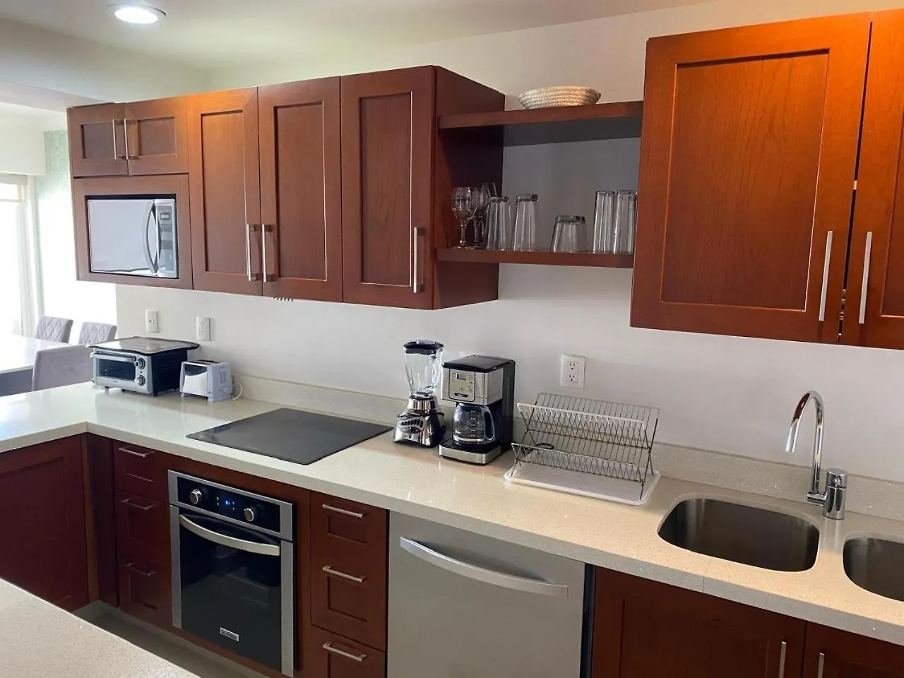 A Pie De Playa Con Alberca Jacuzzi Vista Al Mar Apartment Mazatlan